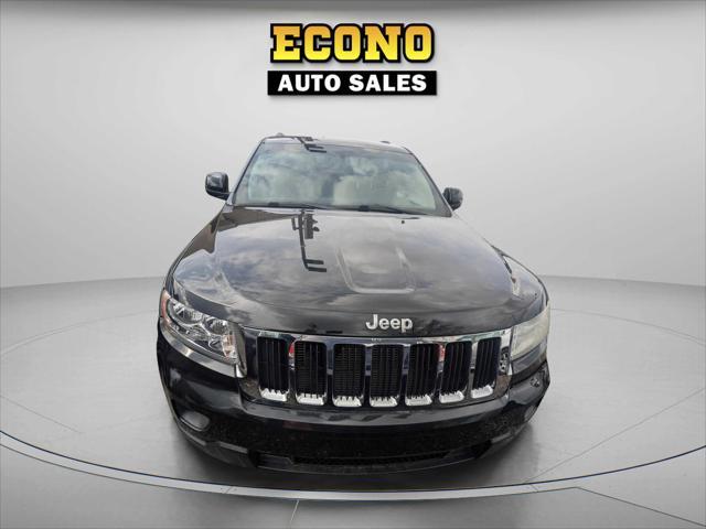 used 2013 Jeep Grand Cherokee car, priced at $8,988