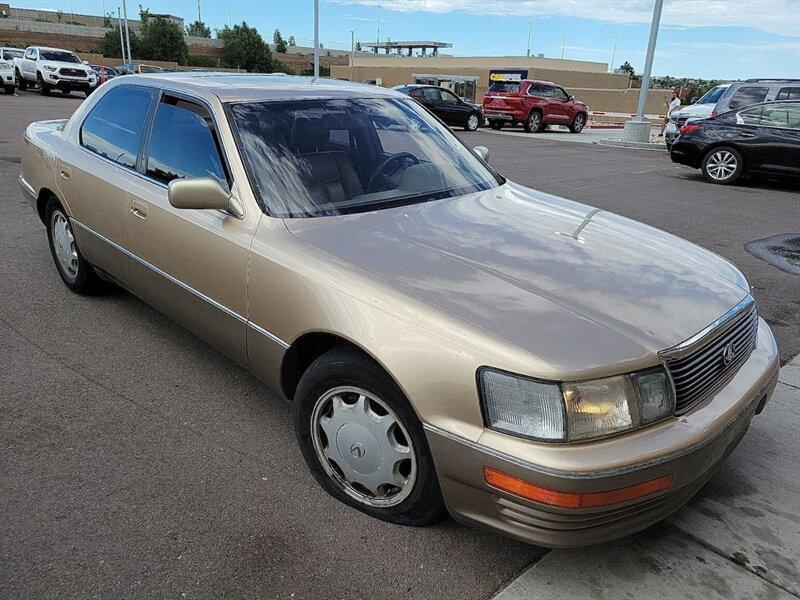 used 1994 Lexus LS 400 car, priced at $3,988