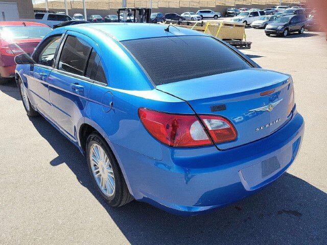 used 2007 Chrysler Sebring car, priced at $5,988