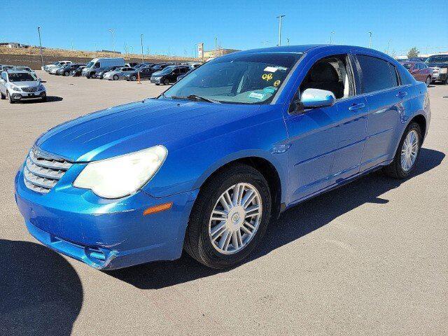 used 2007 Chrysler Sebring car, priced at $5,988