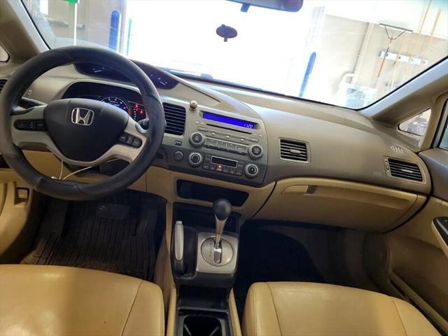 used 2008 Honda Civic Hybrid car, priced at $4,988