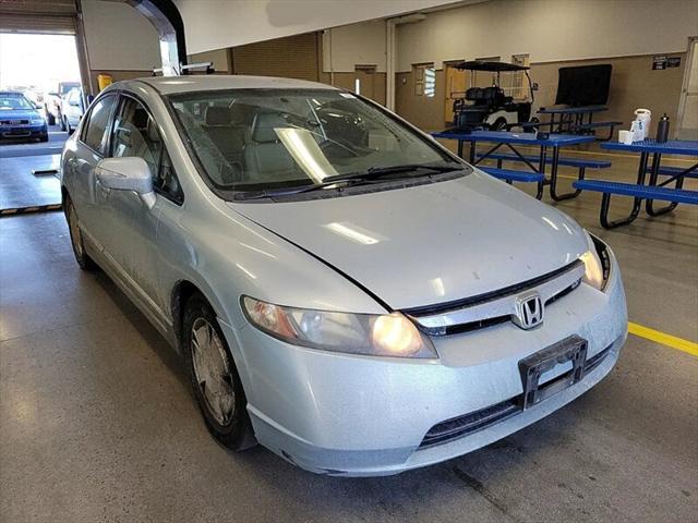 used 2008 Honda Civic Hybrid car, priced at $4,988