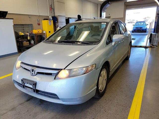 used 2008 Honda Civic Hybrid car, priced at $4,988