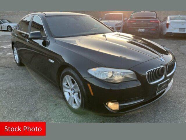 used 2013 BMW 528 car