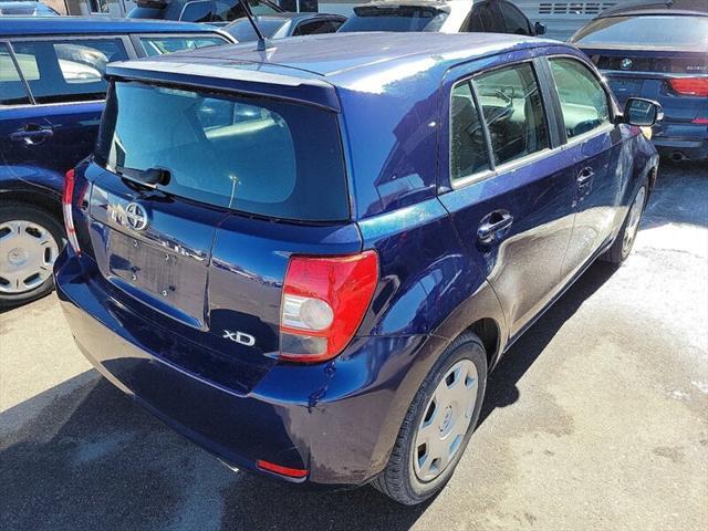 used 2009 Scion xD car, priced at $3,988