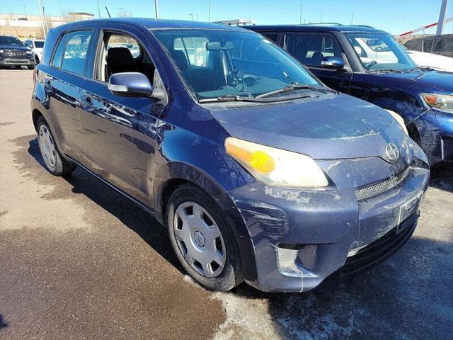 used 2009 Scion xD car, priced at $3,988