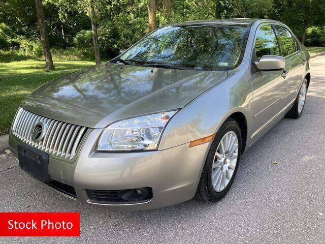 used 2006 Mercury Milan car, priced at $4,988