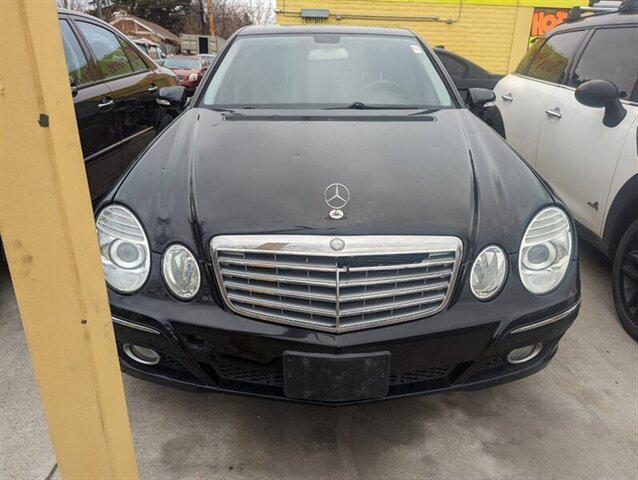 used 2007 Mercedes-Benz E-Class car, priced at $6,988