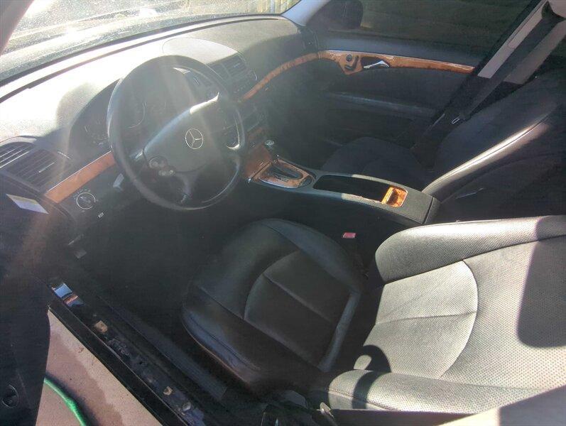 used 2007 Mercedes-Benz E-Class car, priced at $6,988