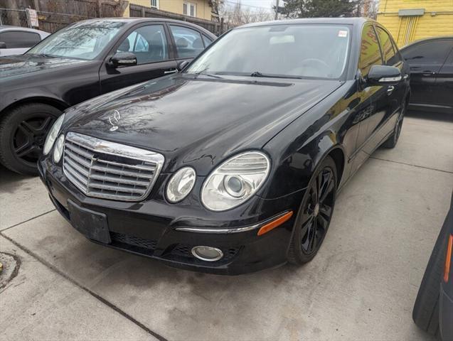 used 2007 Mercedes-Benz E-Class car, priced at $6,988