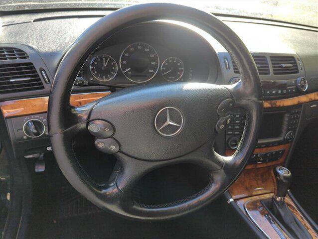 used 2007 Mercedes-Benz E-Class car, priced at $6,988