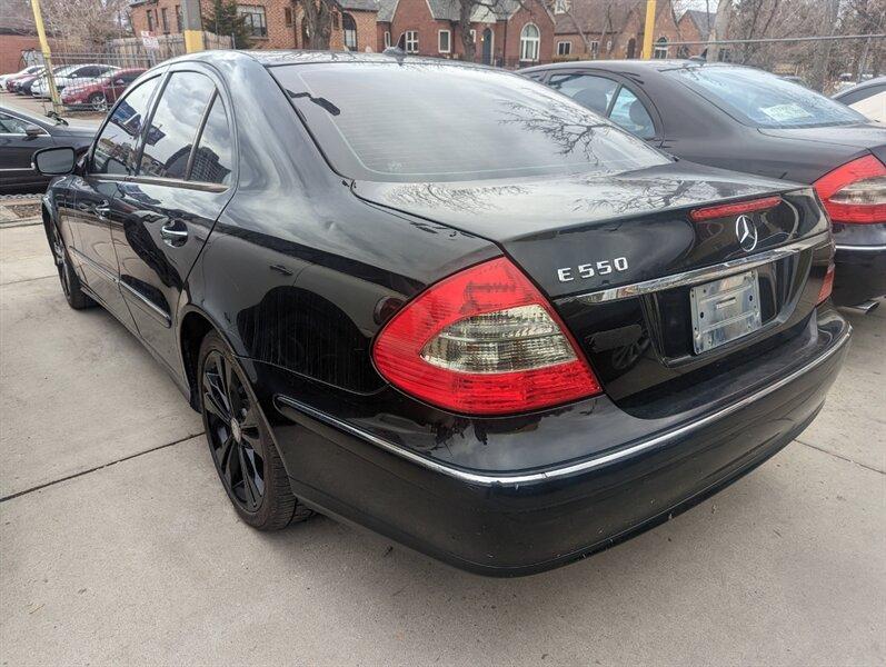 used 2007 Mercedes-Benz E-Class car, priced at $6,988