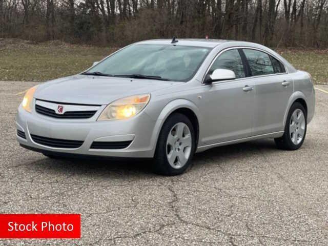 used 2009 Saturn Aura car