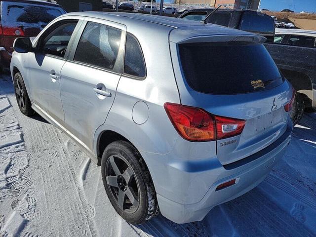 used 2012 Mitsubishi Outlander Sport car, priced at $6,988