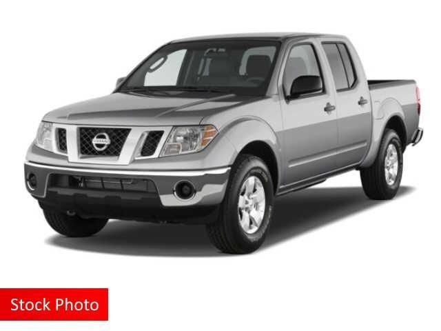 used 2009 Nissan Frontier car, priced at $12,988