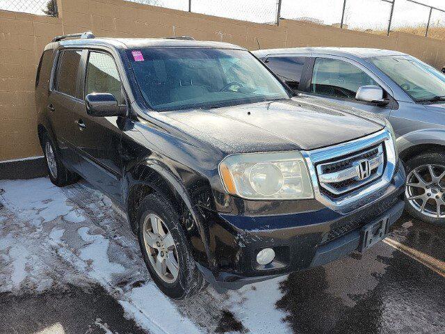 used 2009 Honda Pilot car, priced at $11,988