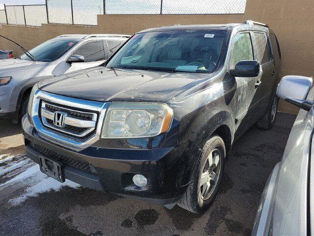 used 2009 Honda Pilot car, priced at $11,988