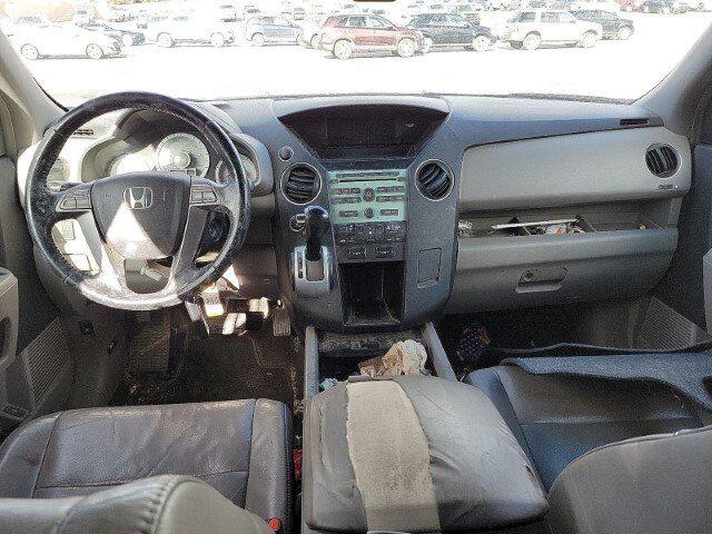 used 2009 Honda Pilot car, priced at $11,988