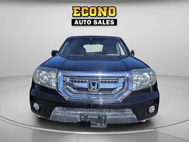 used 2009 Honda Pilot car, priced at $11,988