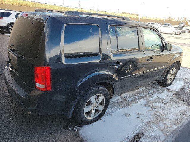 used 2009 Honda Pilot car, priced at $11,988