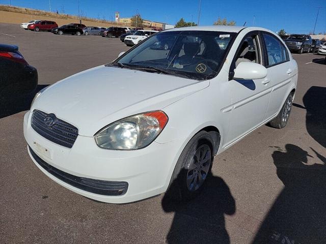 used 2008 Hyundai Accent car, priced at $4,988