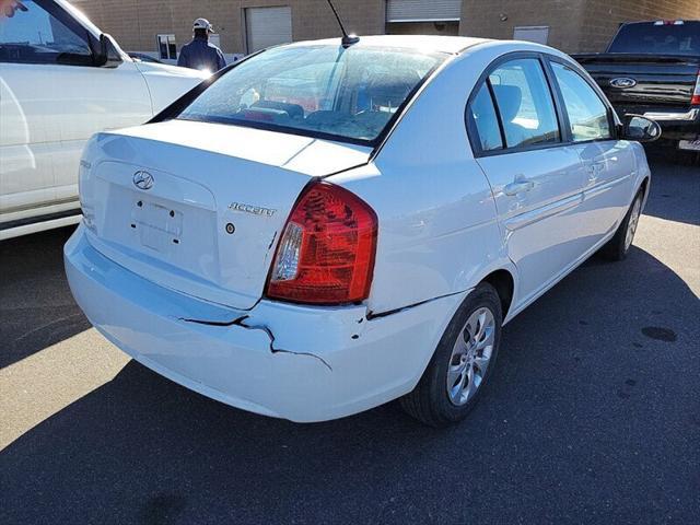 used 2008 Hyundai Accent car, priced at $4,988