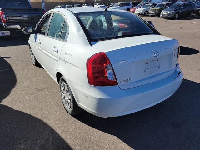 used 2008 Hyundai Accent car, priced at $4,988