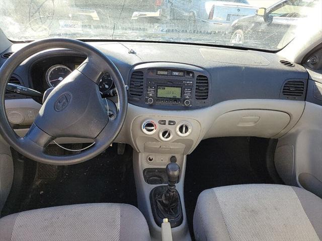 used 2008 Hyundai Accent car, priced at $4,988