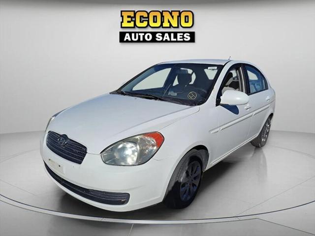 used 2008 Hyundai Accent car, priced at $4,988