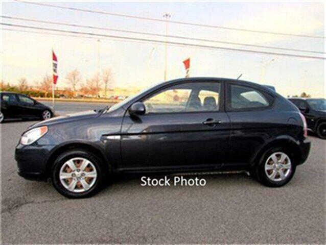 used 2007 Hyundai Accent car, priced at $2,988