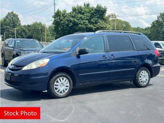 used 2006 Toyota Sienna car