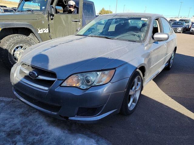 used 2009 Subaru Legacy car, priced at $6,988