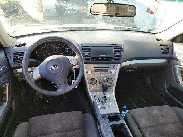 used 2009 Subaru Legacy car, priced at $6,988