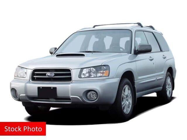 used 2003 Subaru Forester car