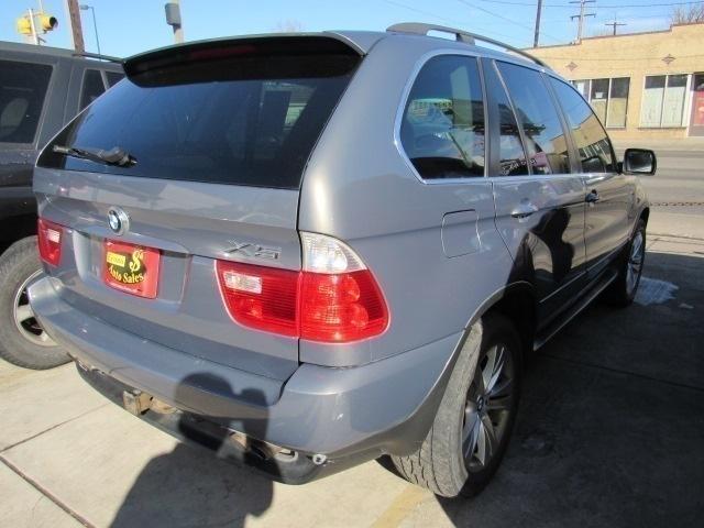 used 2006 BMW X5 car