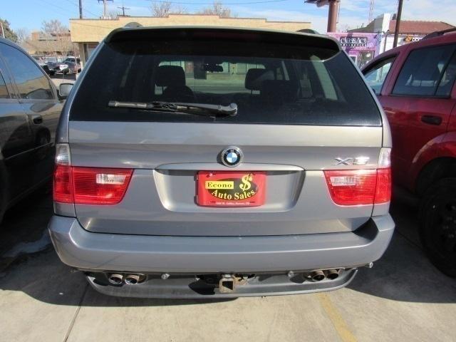 used 2006 BMW X5 car