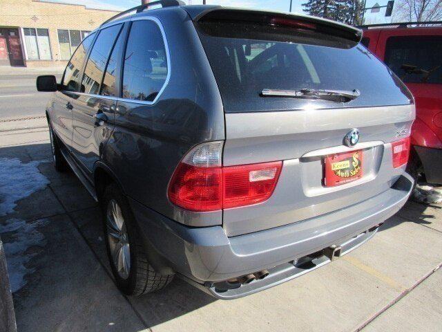 used 2006 BMW X5 car