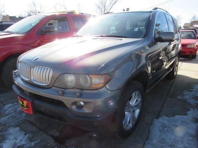 used 2006 BMW X5 car