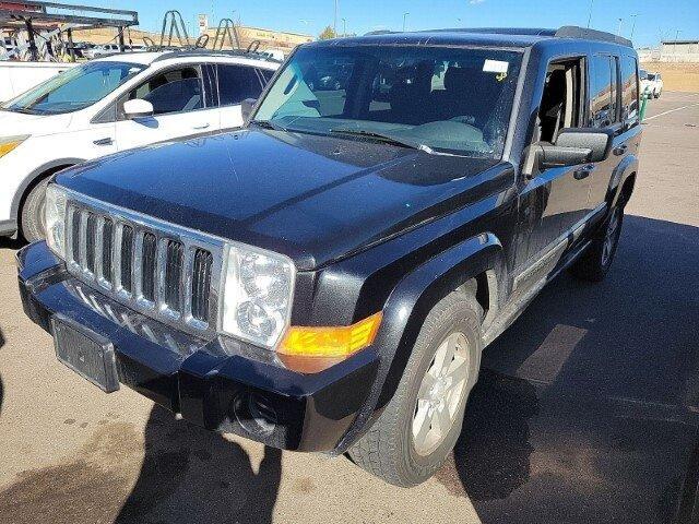 used 2008 Jeep Commander car, priced at $7,988