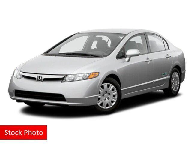 used 2006 Honda Civic Hybrid car