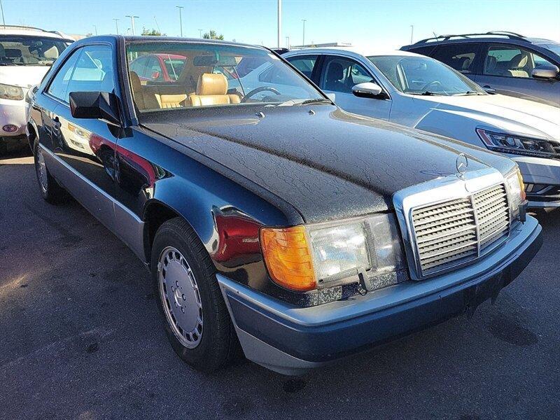 used 1988 Mercedes-Benz E-Class car, priced at $6,988