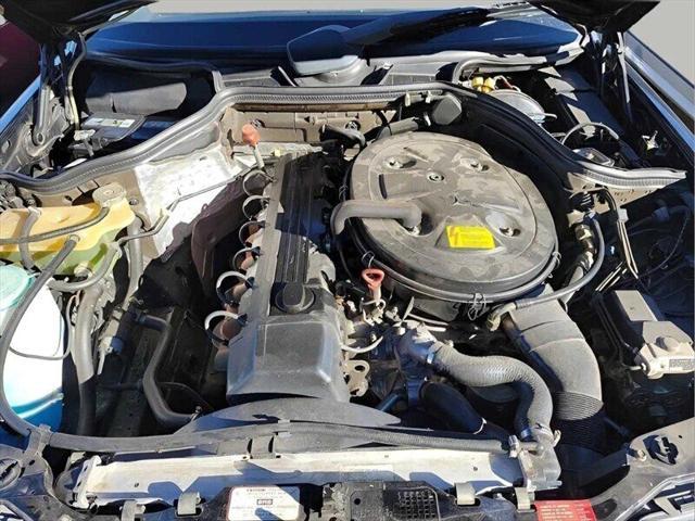used 1988 Mercedes-Benz E-Class car, priced at $4,988