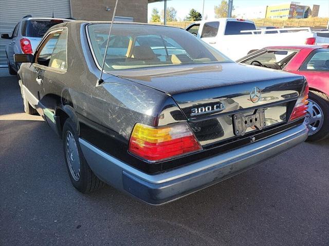 used 1988 Mercedes-Benz E-Class car, priced at $6,988