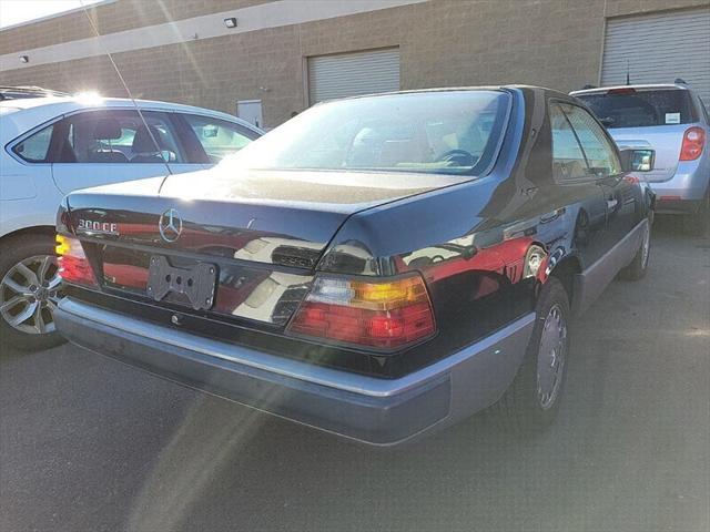 used 1988 Mercedes-Benz E-Class car, priced at $6,988