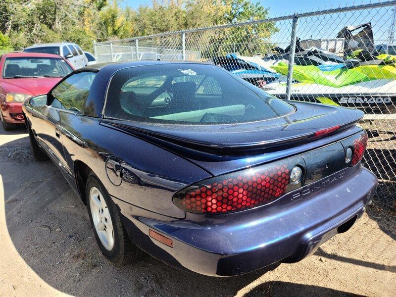 used 1999 Pontiac Firebird car, priced at $8,988