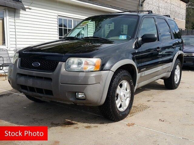 used 2001 Ford Escape car, priced at $3,988