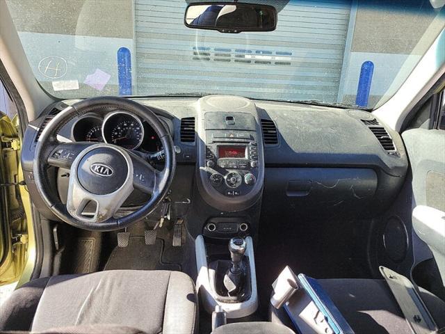 used 2012 Kia Soul car, priced at $7,988