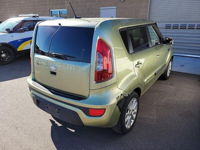 used 2012 Kia Soul car, priced at $7,988