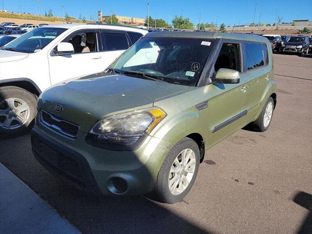 used 2012 Kia Soul car, priced at $7,988