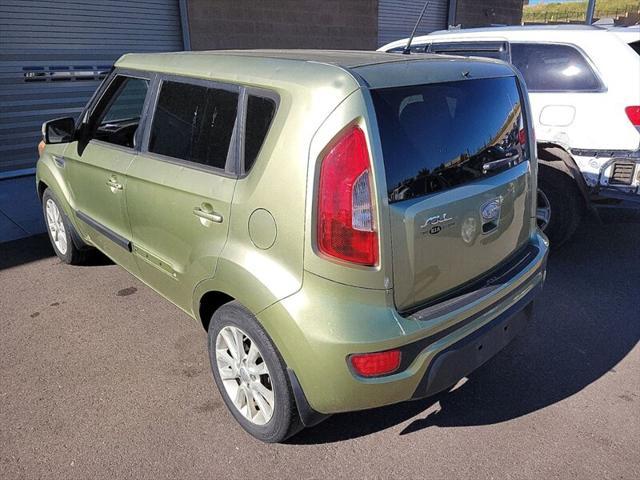 used 2012 Kia Soul car, priced at $7,988